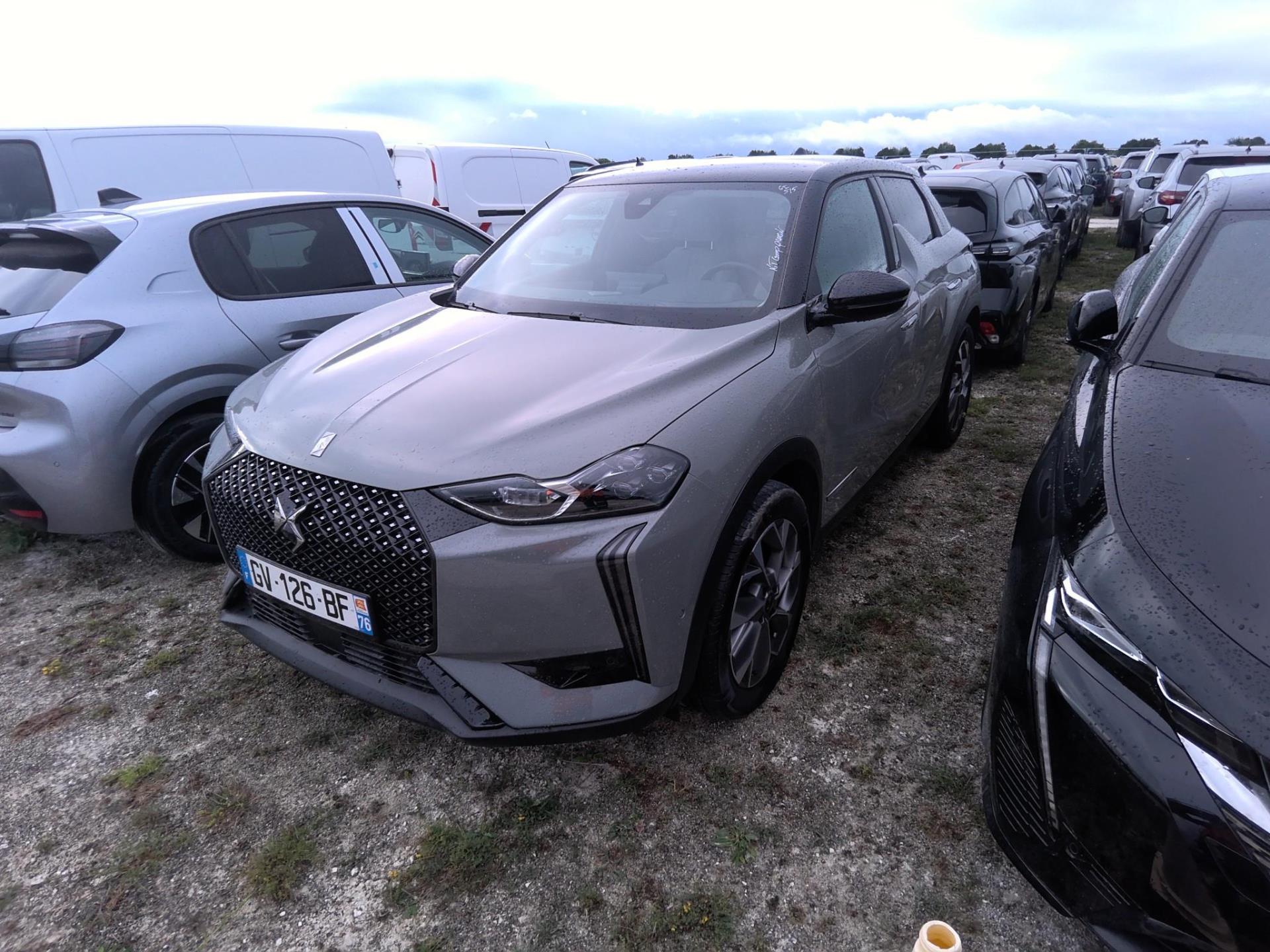 DS 3 CROSSBACK / DS 3 II