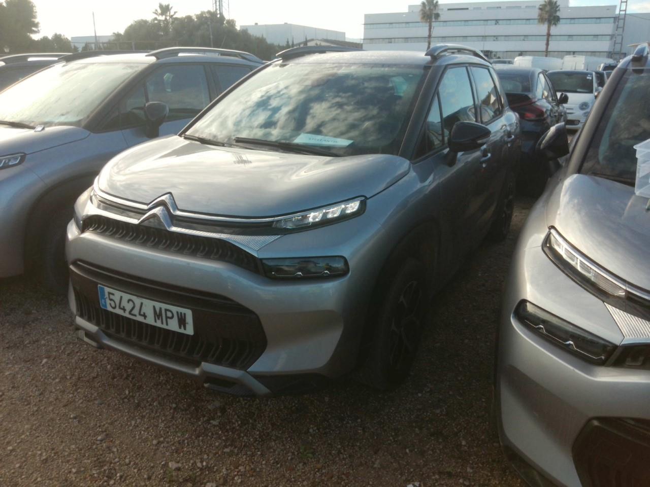 Foto Citroën C3 Aircross 2