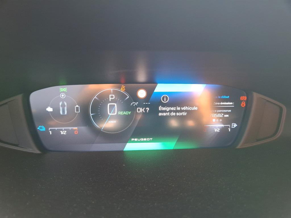 Peugeot 308 PHEV 180 e-EAT8 Active Pack 2023