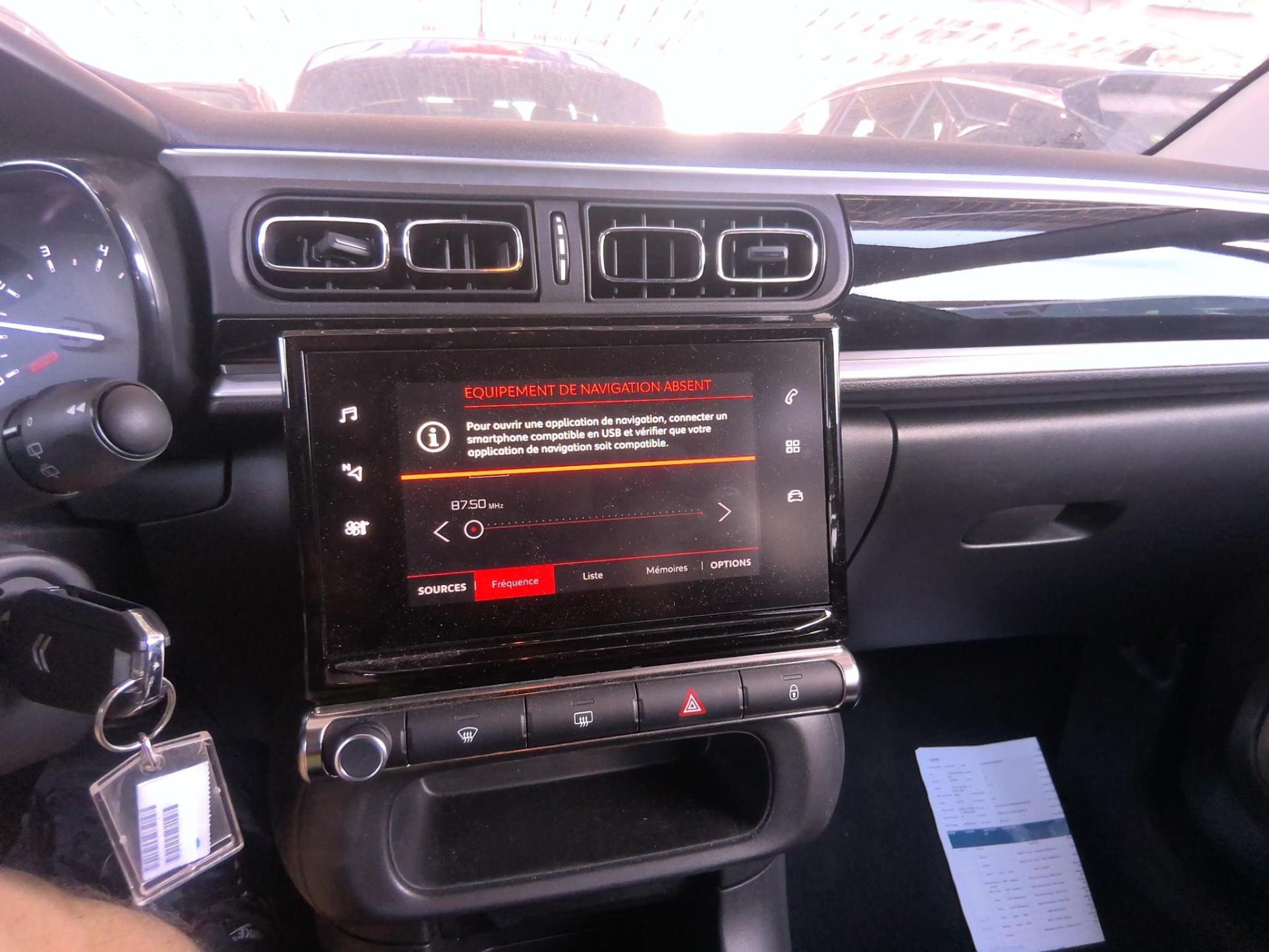 Citroen C3 PureTech 110 S&S BVM6 Shine 2023