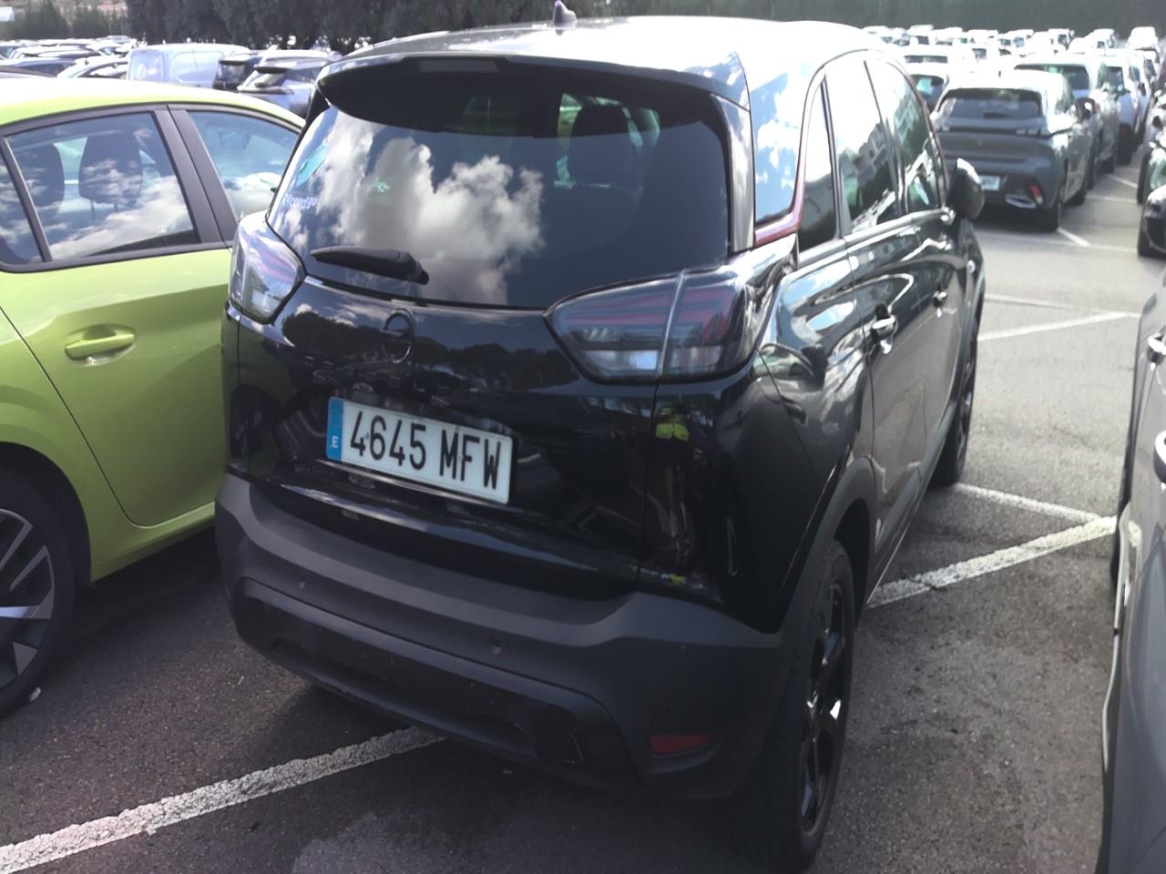 Foto Opel Combo 4