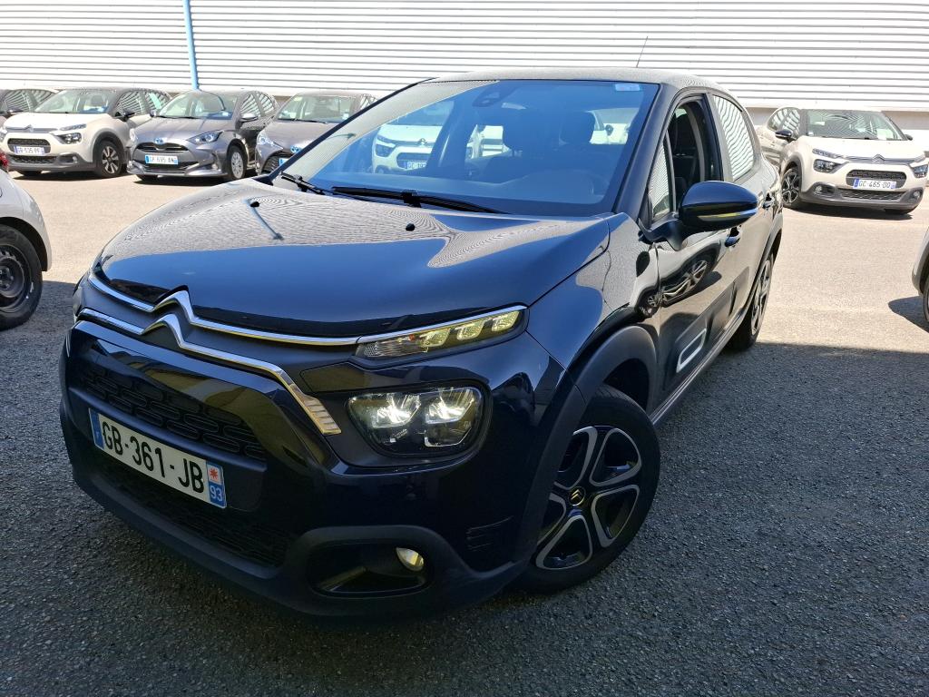 C3 III