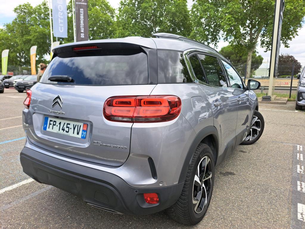 Citroen C5 Aircross BlueHDi 130 S&S EAT8 Shine 2020