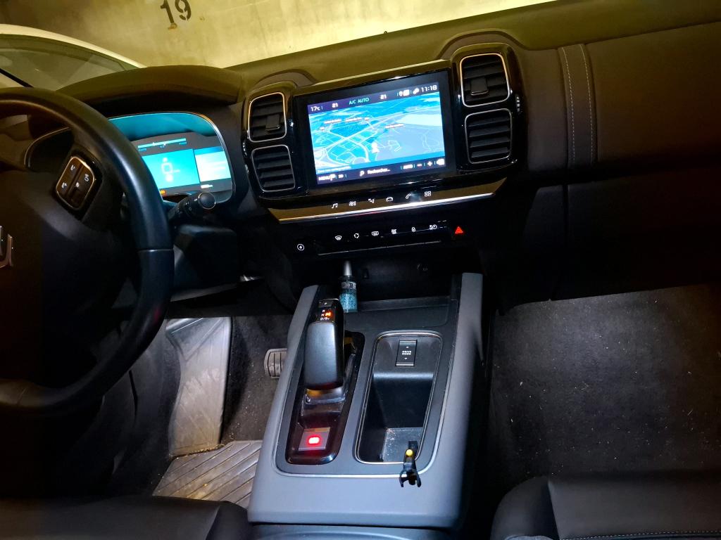 Citroen C5 Aircross Hybride Rechargeable 225 S&S e-EAT8 Business 2021