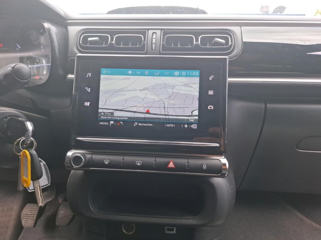 Citroen C3 BlueHDi 100 S&S BVM6 Feel Business 2021