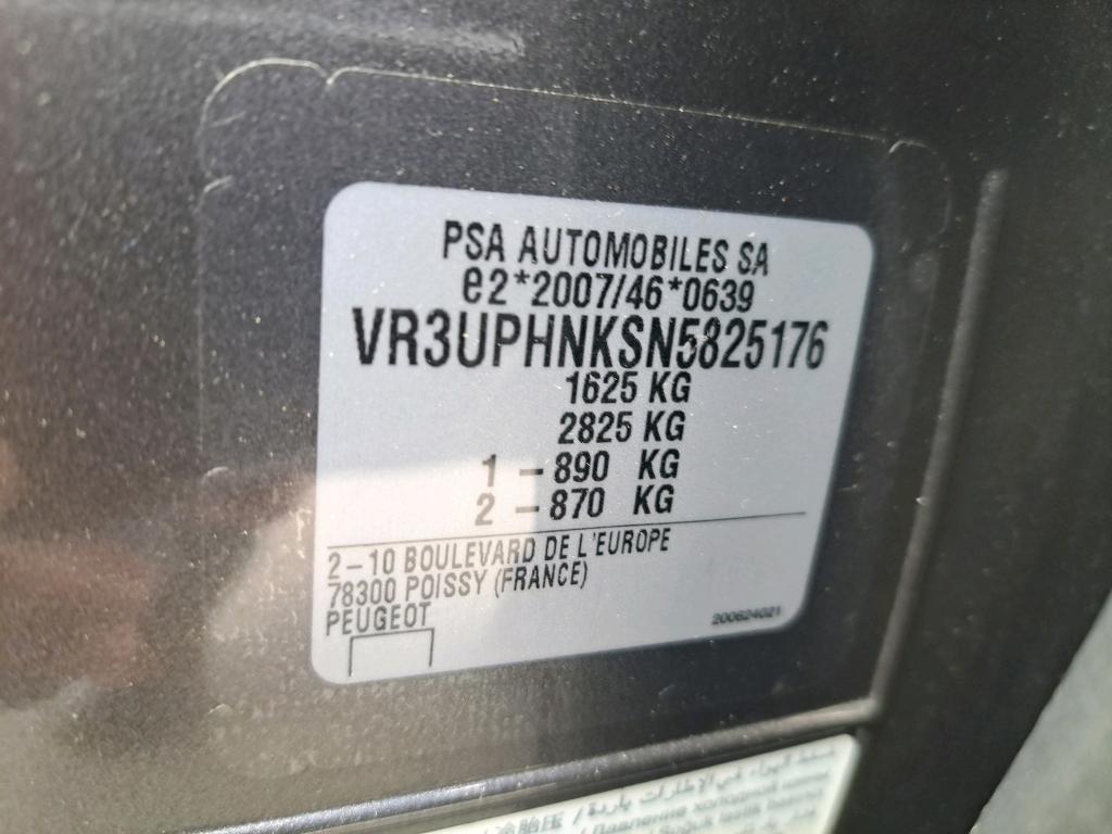 Peugeot 208 PureTech 100 S&S EAT8 Active Pack 2022
