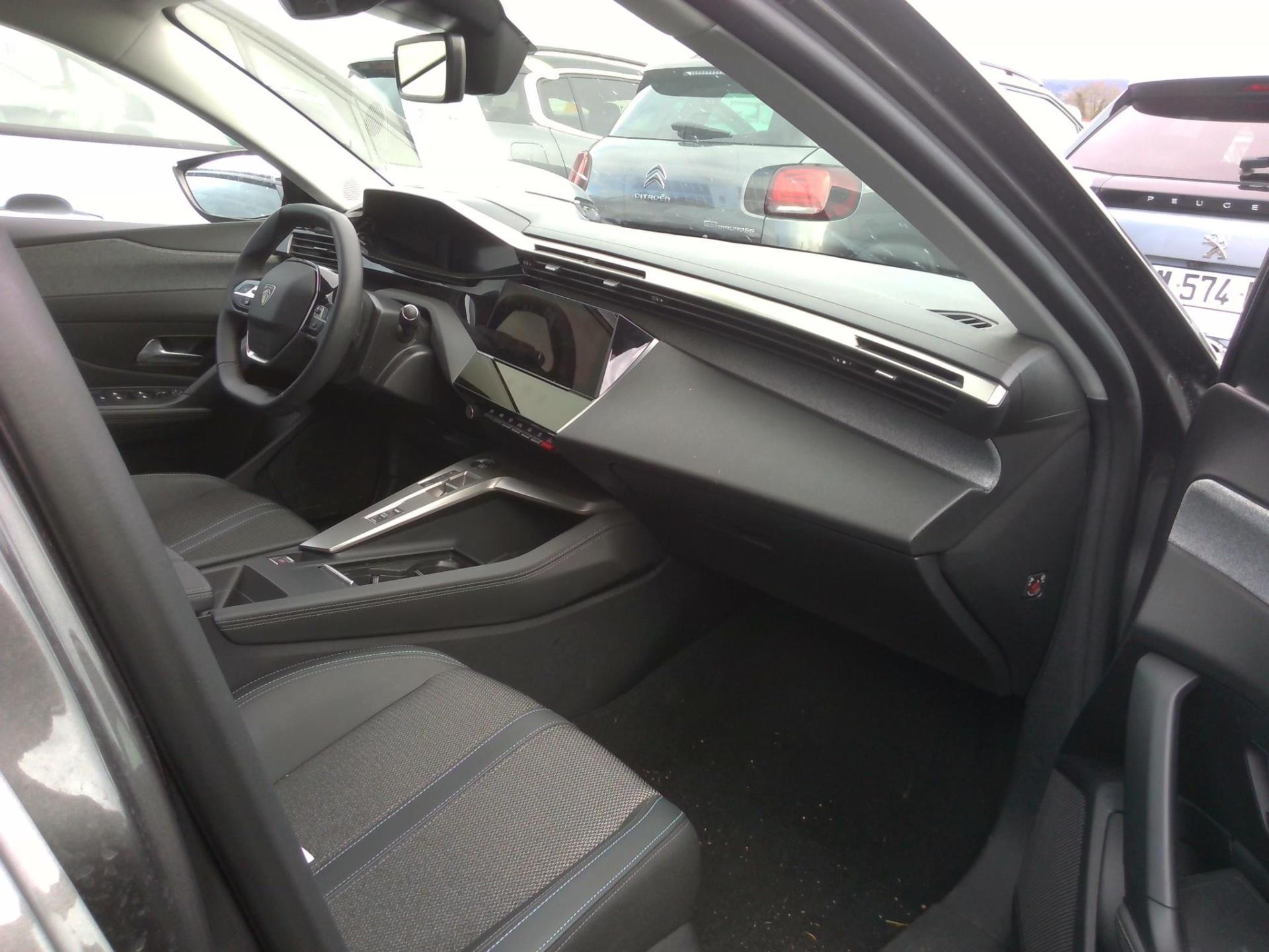Peugeot 308 SW PureTech 130ch S&S EAT8 Allure Pack 2023