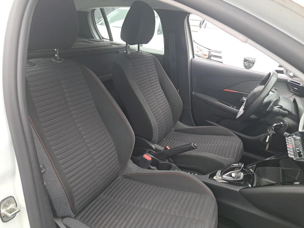 Peugeot 208 PURETECH 100 S&S EAT8 ACTIVE BUSINESS R 2021