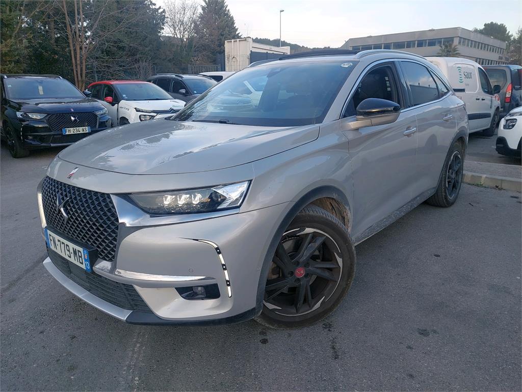 DS DS7 Crossback Hybride 300 E-Tense EAT8 4x4 Grand Chic 2020