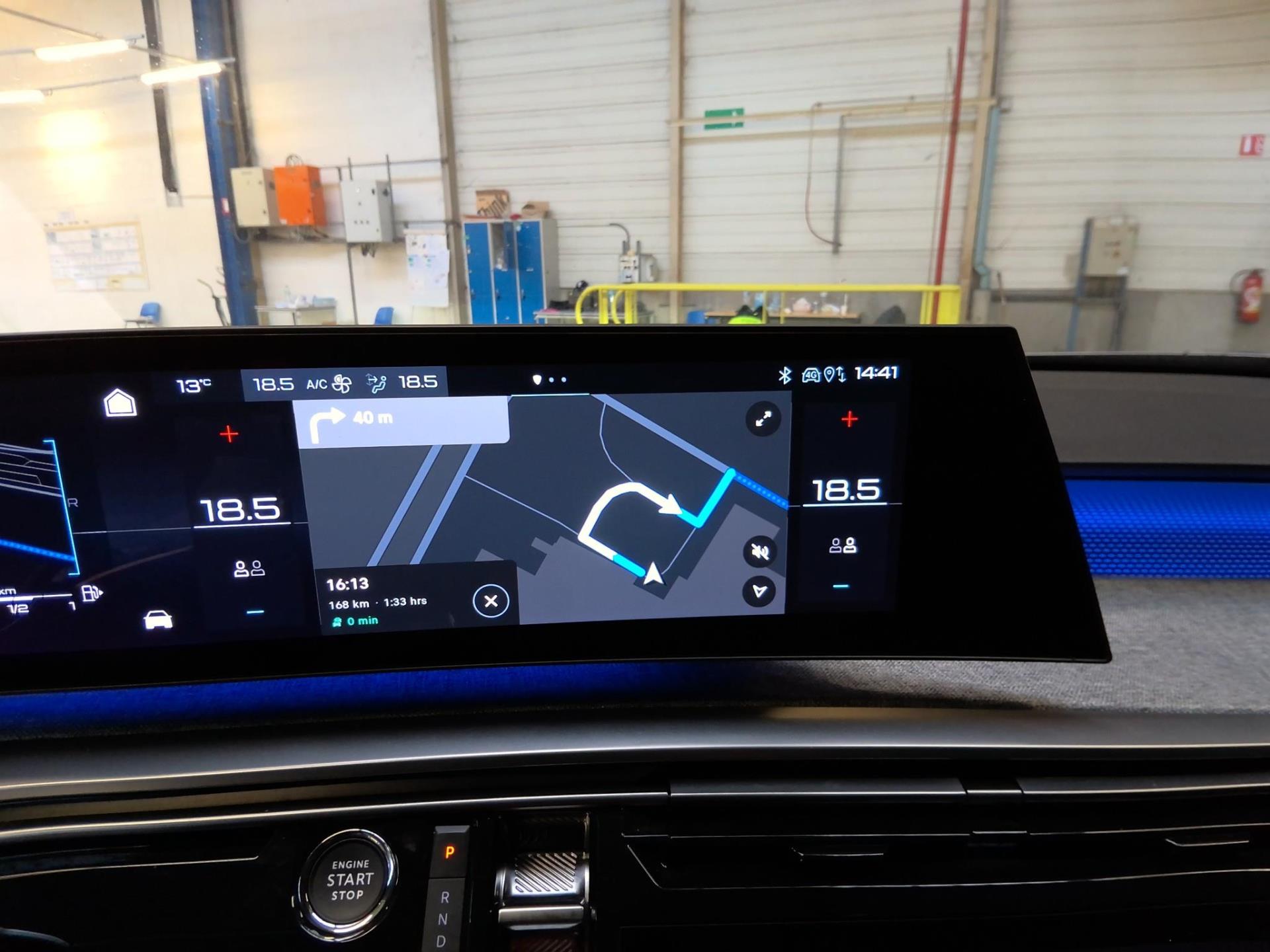 Peugeot 5008 Hybrid 136 e-DCS6 GT 2024