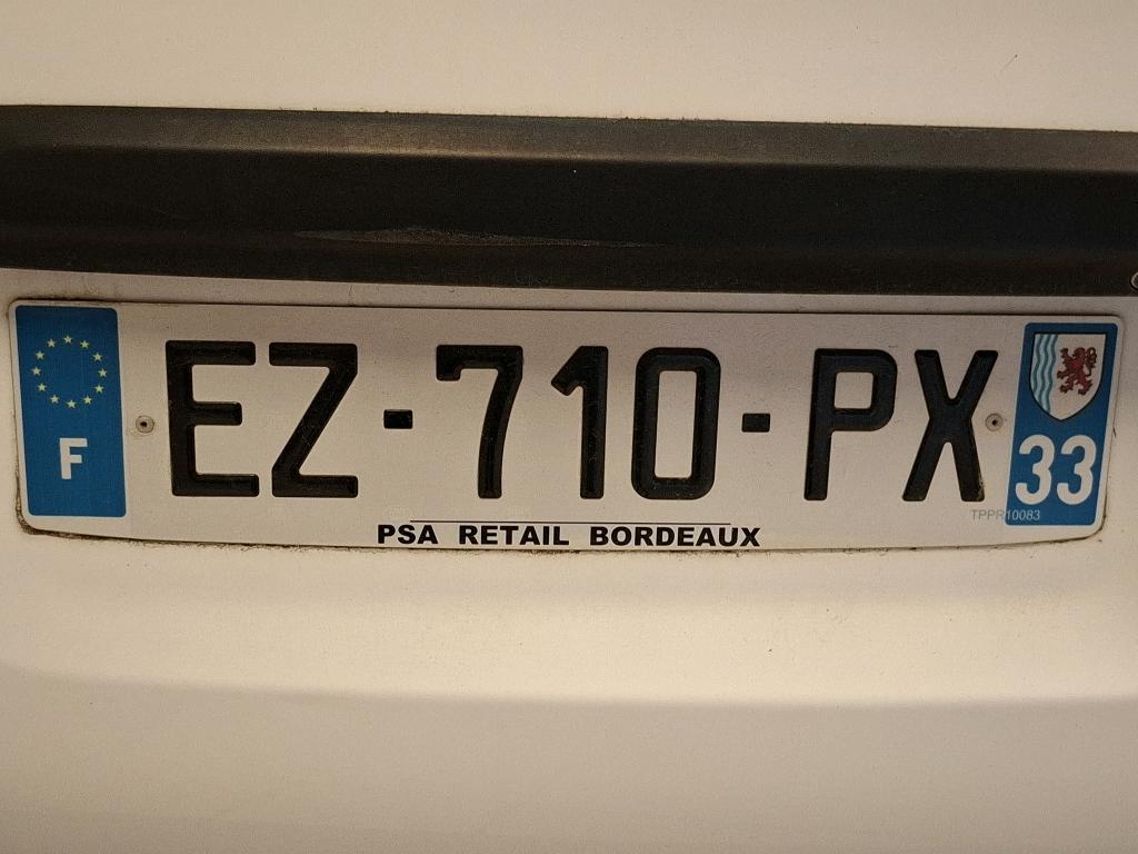 Peugeot EXPERT FGN TOLE STANDARD 2.0 BLUEHDI 120 S&S BVM6 PREMIUM 2018