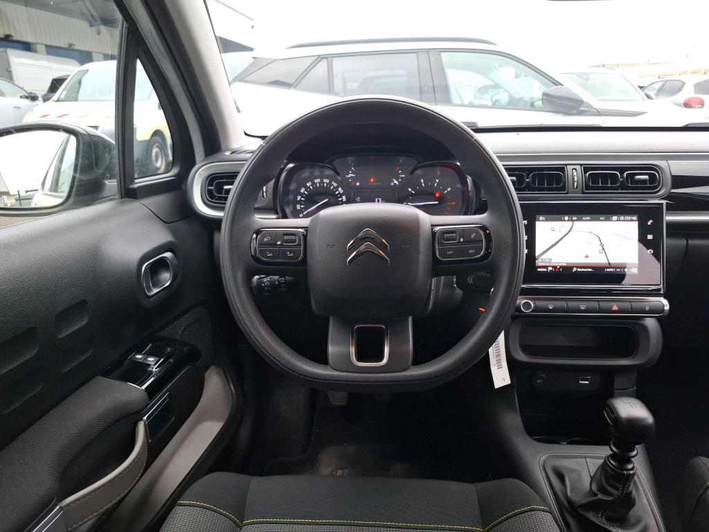 Citroen C3 BlueHDi 100 S&S BVM6 Feel Business 2021