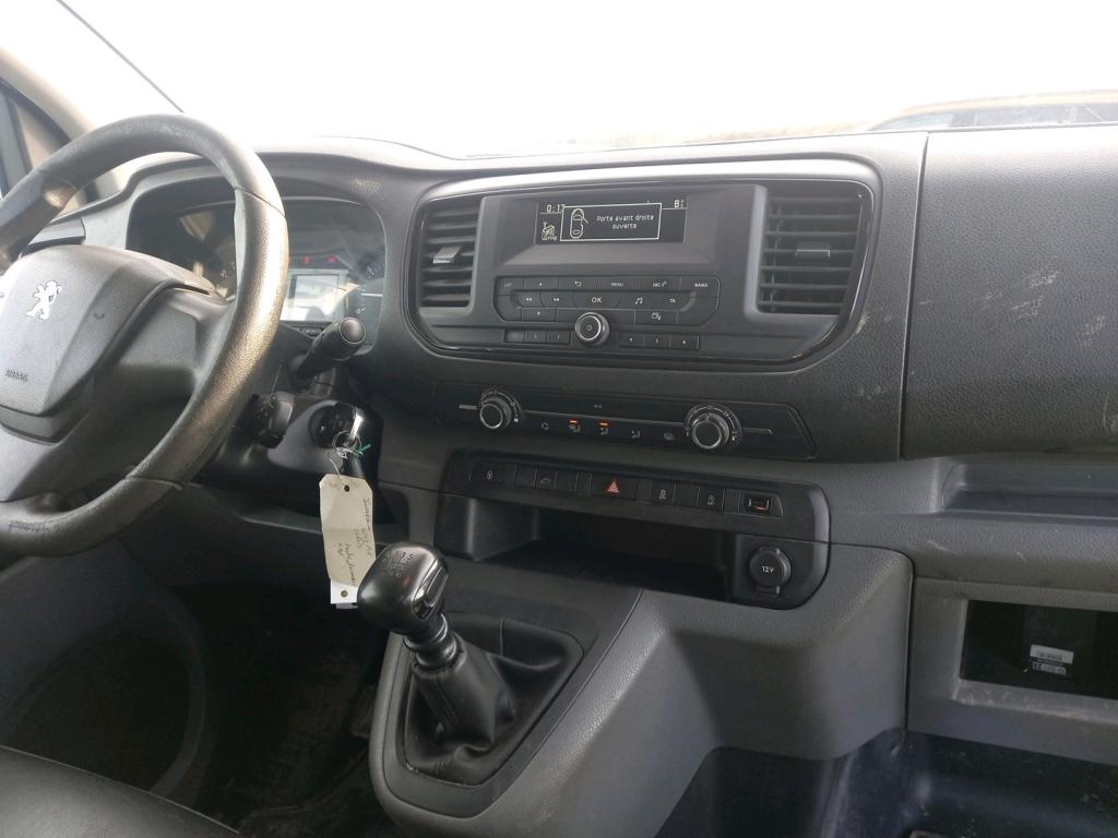 Peugeot EXPERT FGN TOLE STANDARD 2.0  BLUEHDI 120 S&S BVM6 PREMIUM 2018