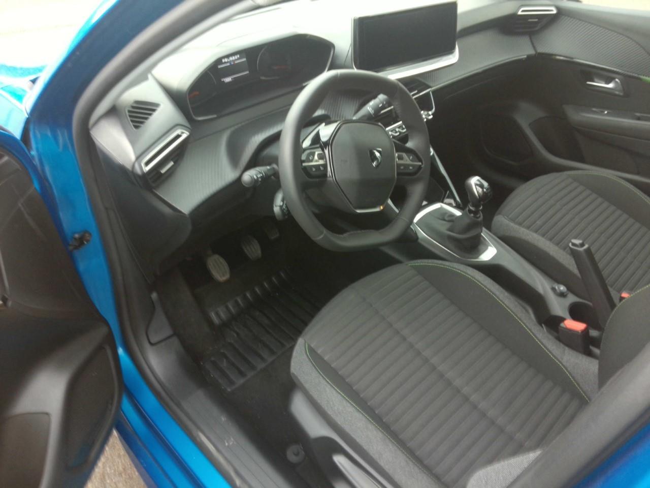 Foto Peugeot 208 6