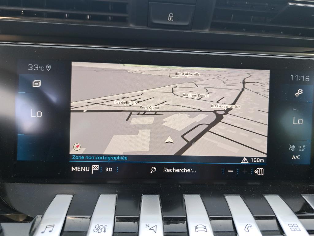 Peugeot 508 PureTech 180 ch S&S EAT8 Allure Pack 2020