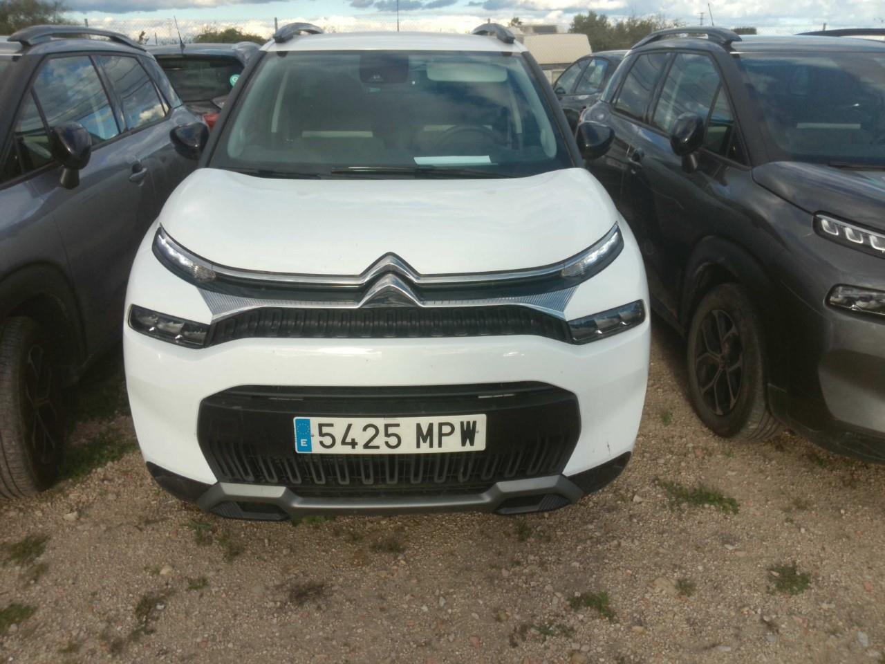 Citroën C3 Aircross C3 Aircross PureTech 110 S&S 6v Plus (solo stock)