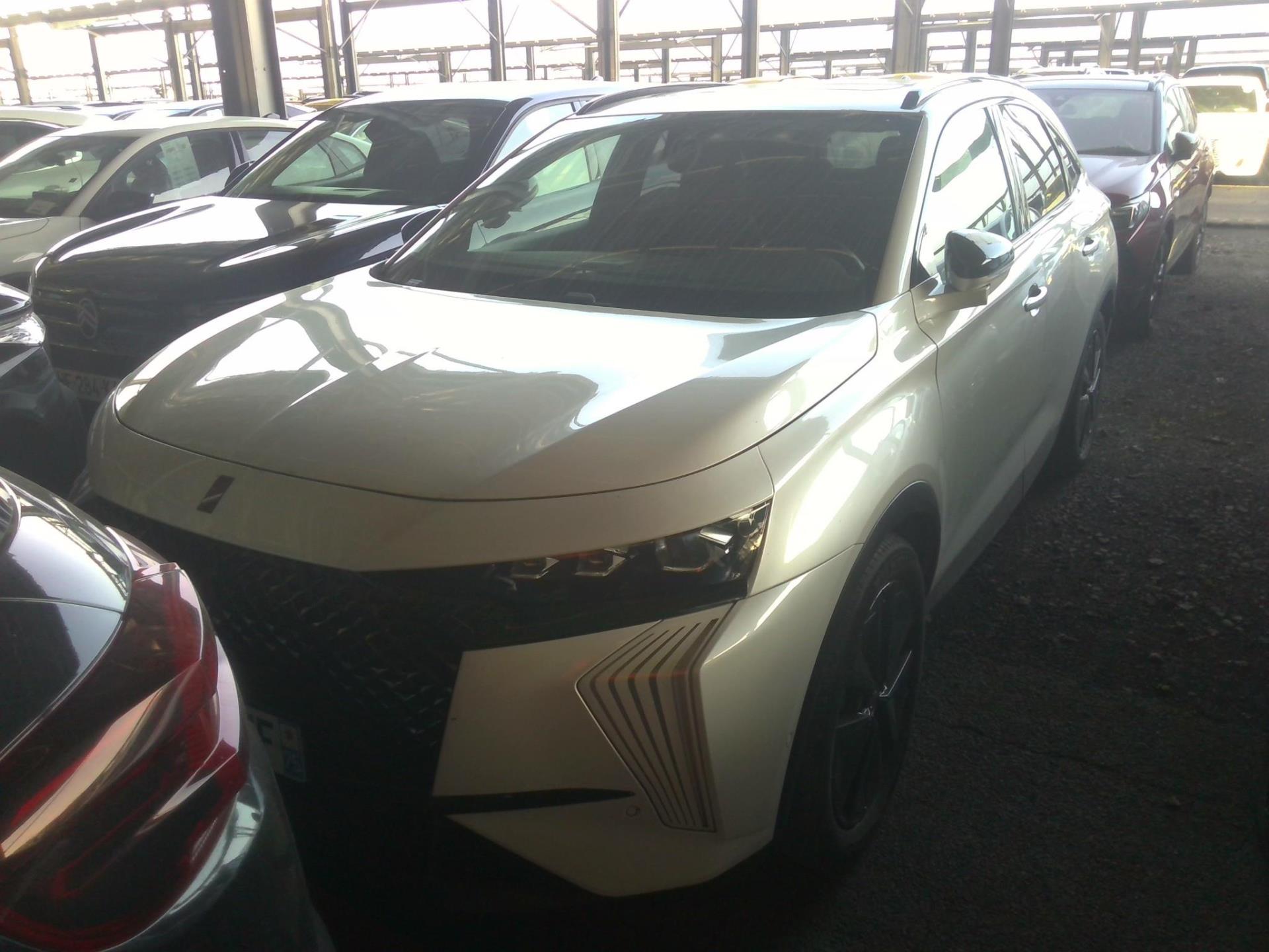 DS DS 7 Hybride Rechargeable E-Tense 225 EAT8 Performance Line + 2022