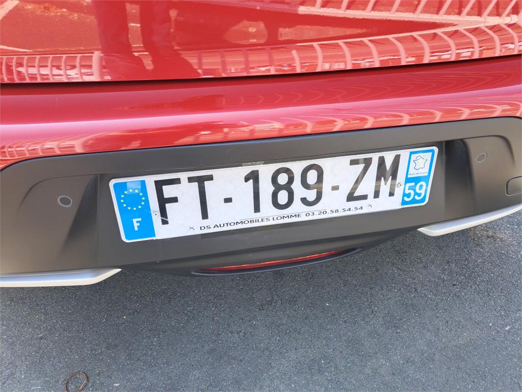 DS DS3 Crossback E-Tense Connected Chic 2020