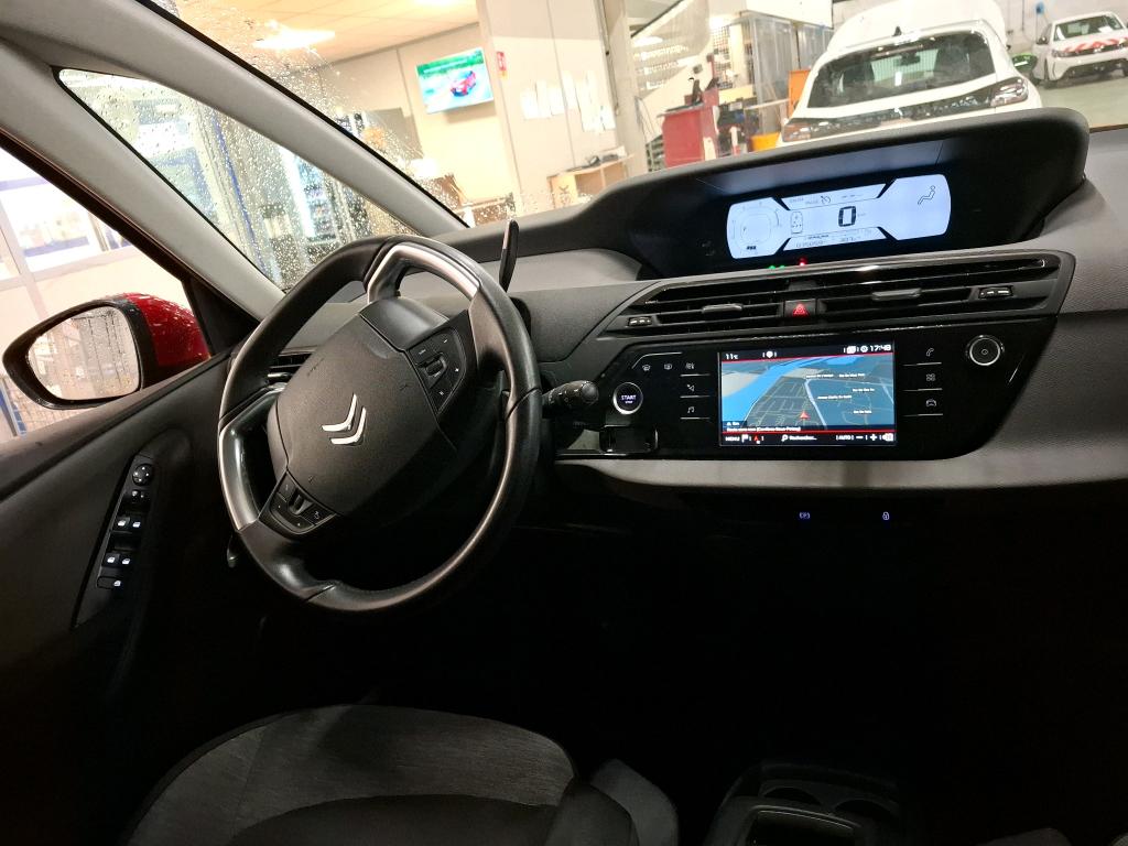 Citroen C4 Spacetourer PureTech 130 S&S EAT8 Business 2019