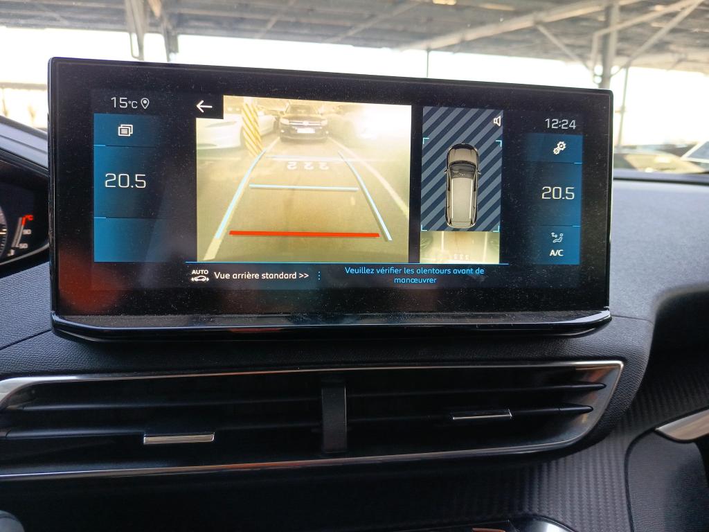 Peugeot 5008 BlueHDi 130ch S&S BVM6 Active Business 2021