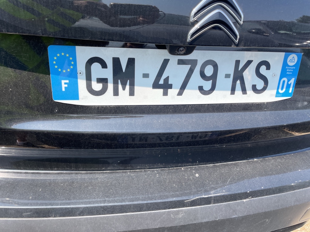 Citroen e-C4 136 ch Automatique Shine Pack 2023