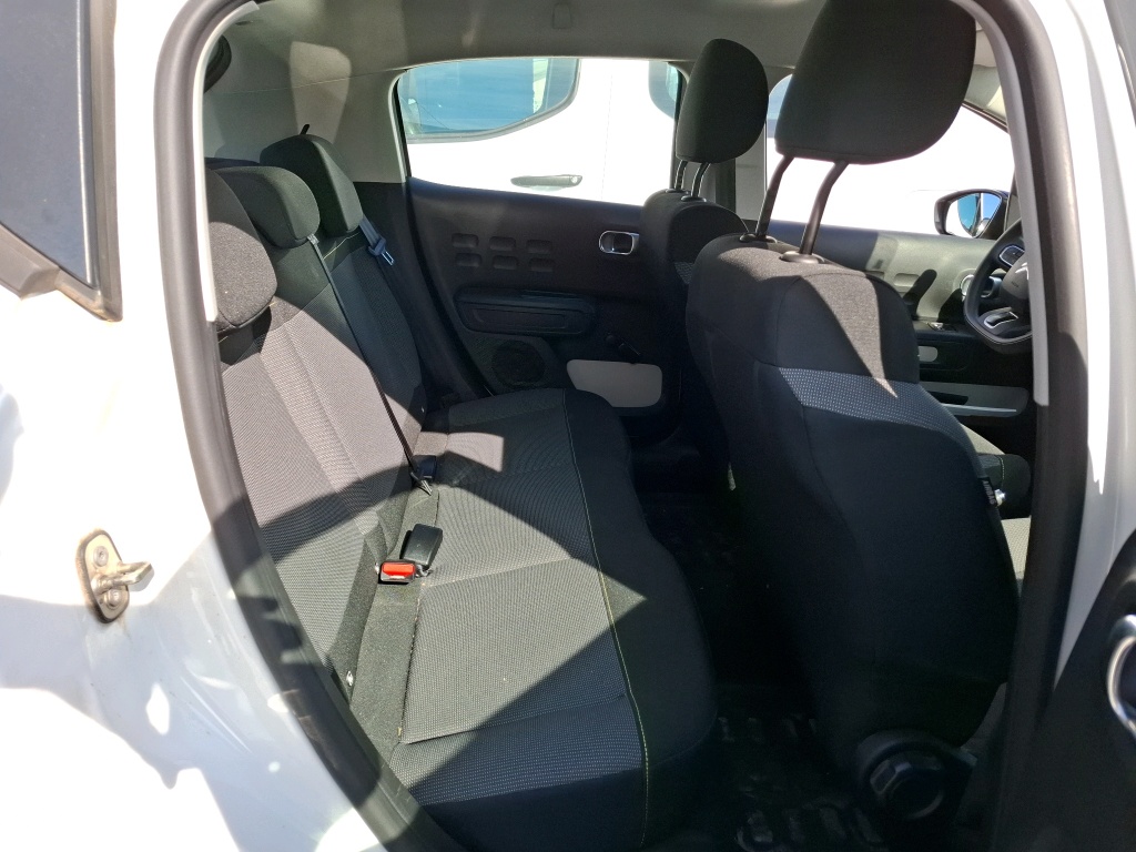 Citroen C3 BlueHDi 100 S&S BVM6 Feel 2019