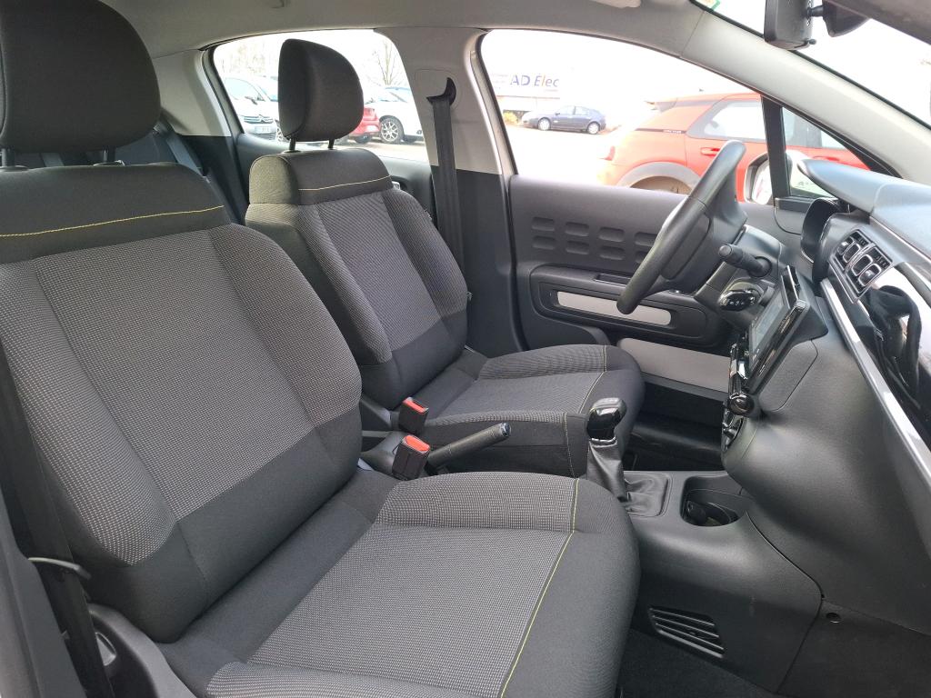 Citroen C3 PureTech 83 ch BVM5 You 2023