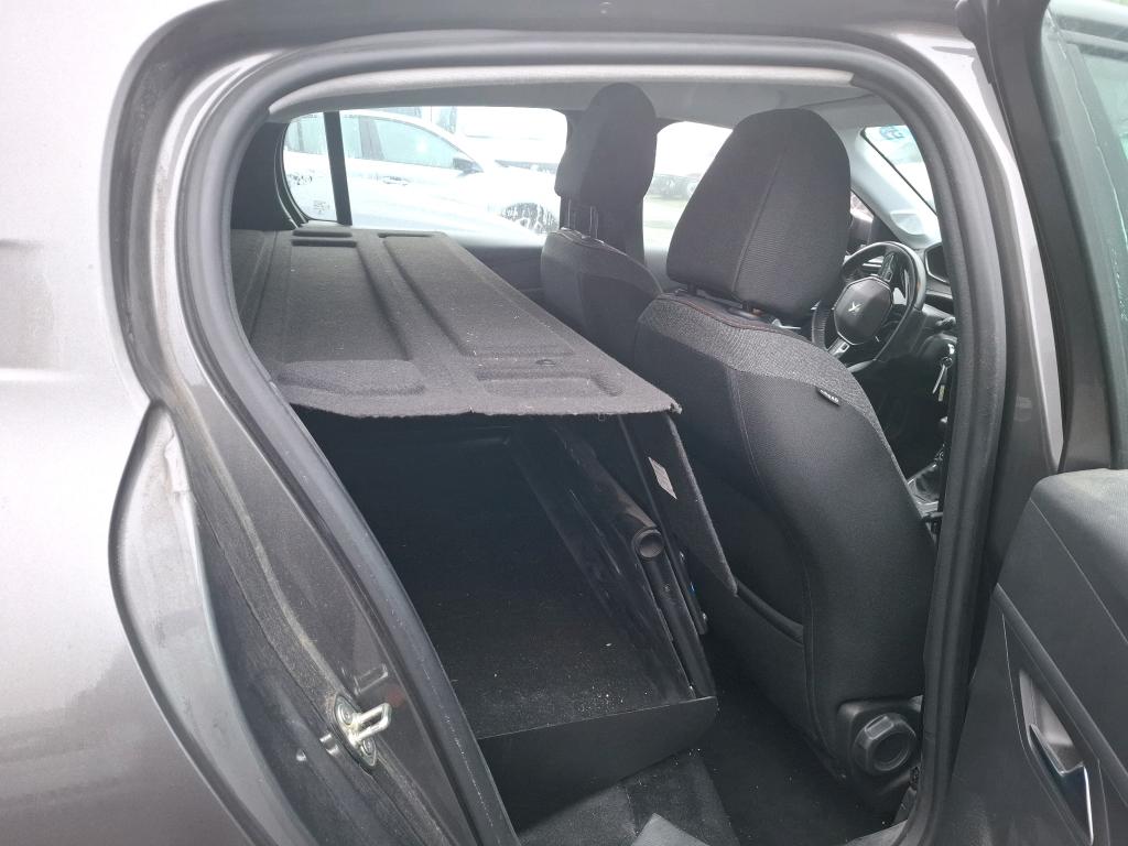 Peugeot 208 BLUEHDI 100 S&S BVM6 ACTIVE BUSINESS R 2021