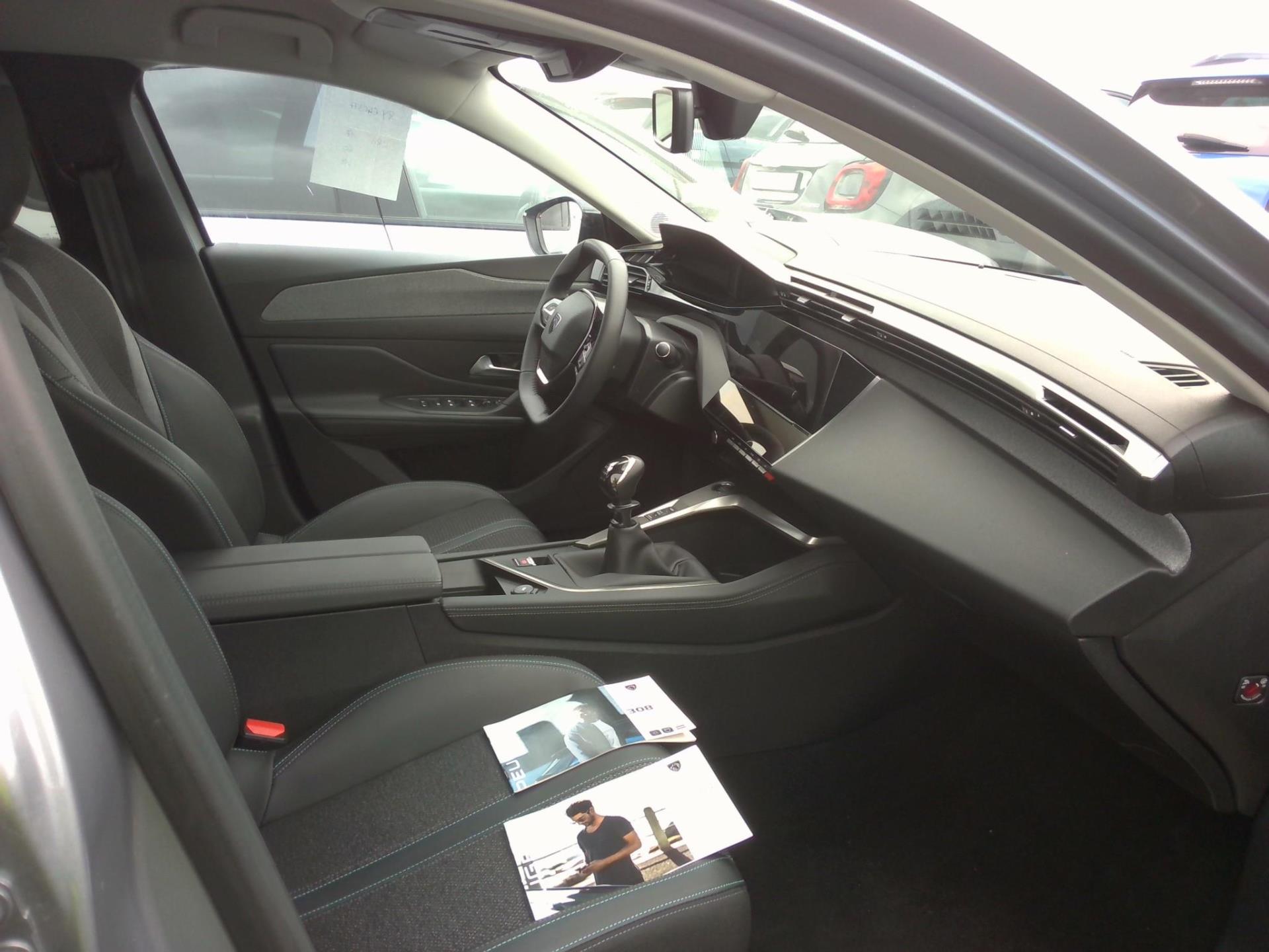 Peugeot 308 PureTech 130ch S&S BVM6 Allure Pack 2023