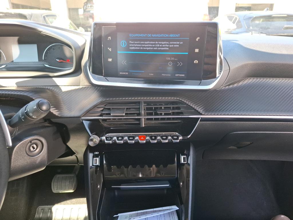 Peugeot 2008 BlueHDi 130 S&S EAT8 Allure 2021