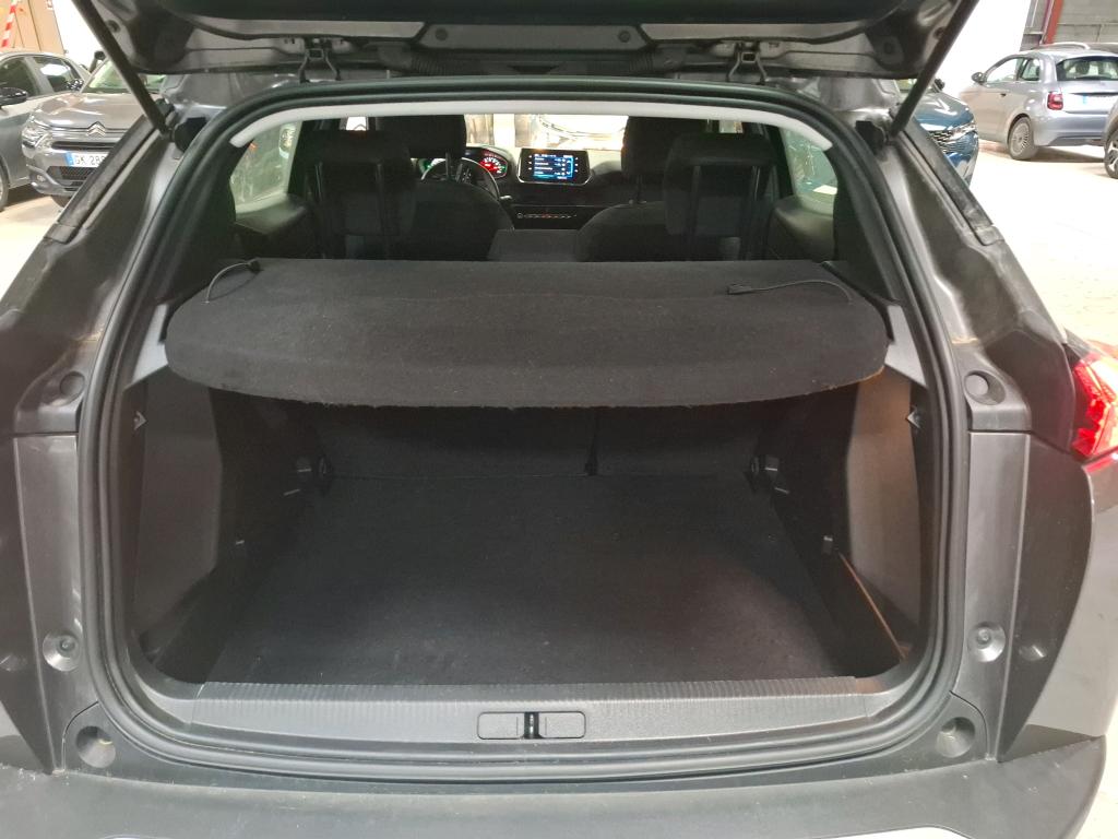 Peugeot 2008 PureTech 100 S&S BVM6 Active 2022