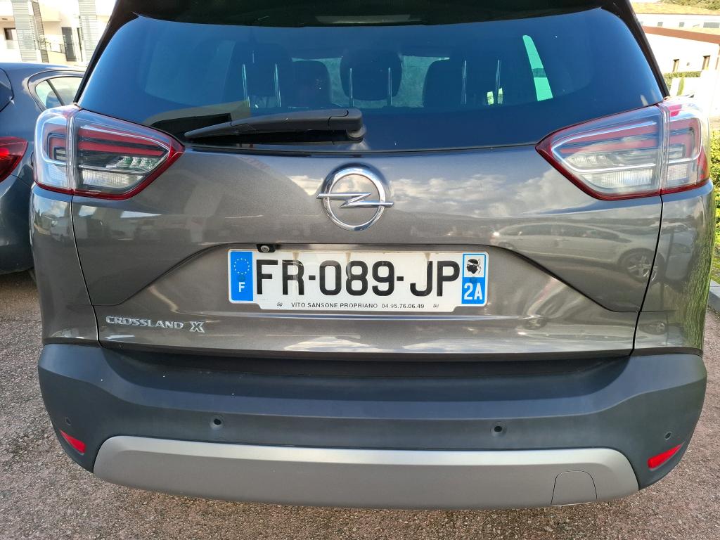 Opel CROSSLAND X / CROSSLAND 