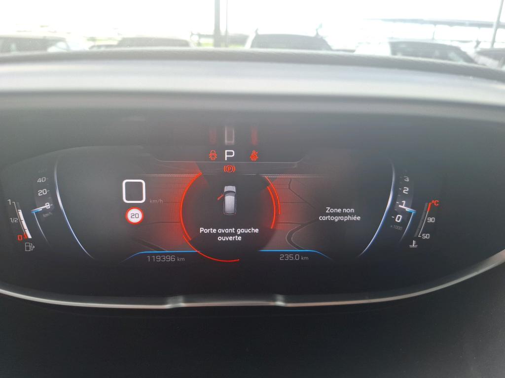 Peugeot 3008 BlueHDi 130ch S&S EAT8 Allure Pack 2022