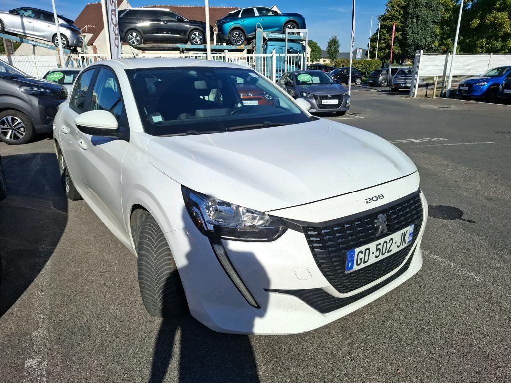 Peugeot 208 BlueHDi 100 S&S BVM6 Active 2021