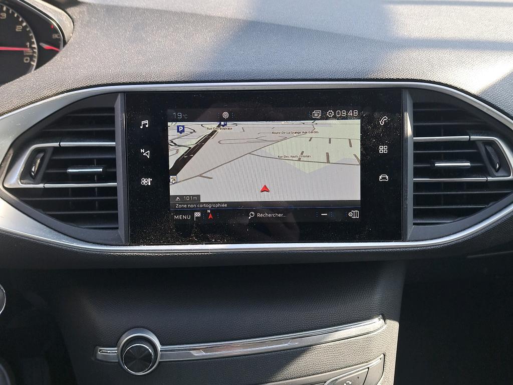 Peugeot 308 PureTech 130ch S&S EAT8 Allure Business 2021