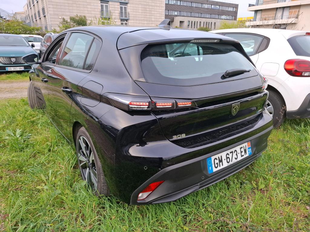 Peugeot 308 PHEV 180 e-EAT8 Active Pack 2023