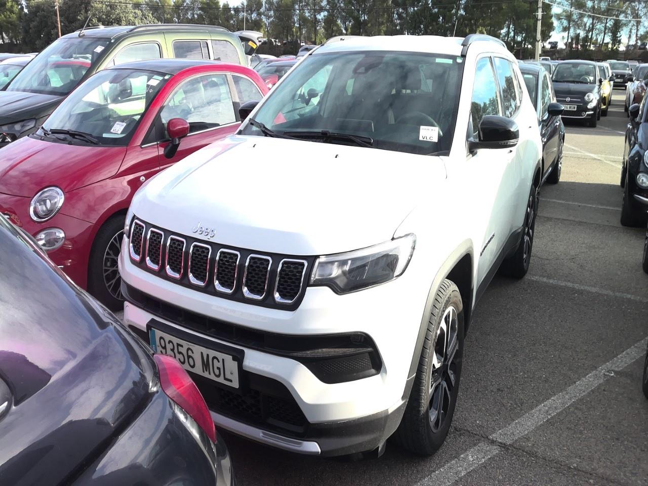 Foto Jeep Compass 2