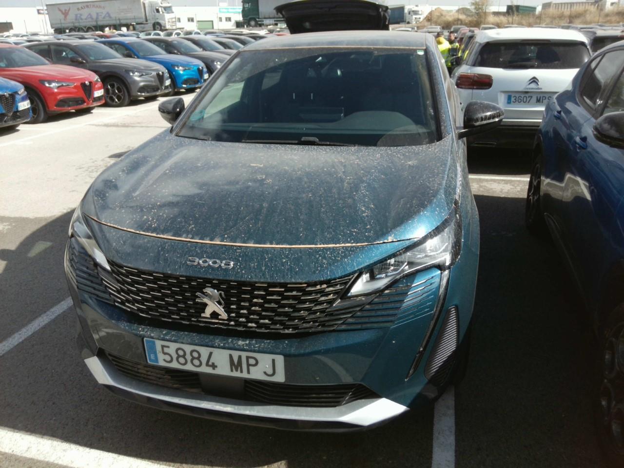 Peugeot 3008 3008 Allure Pack Gasolina 130 S&S 6 Vel. MAN