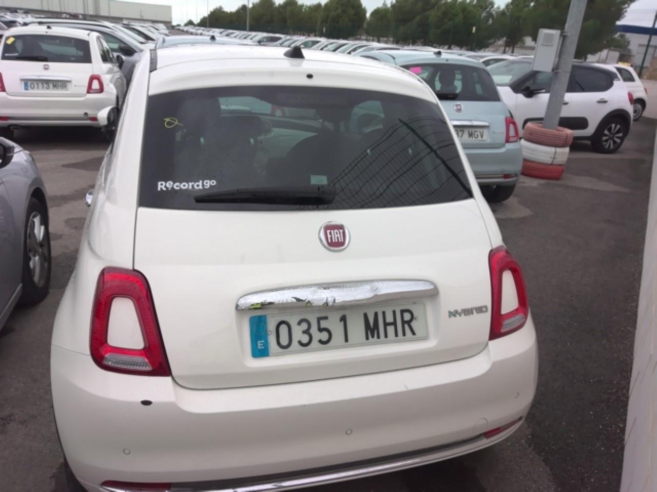 Foto Fiat 500X 4