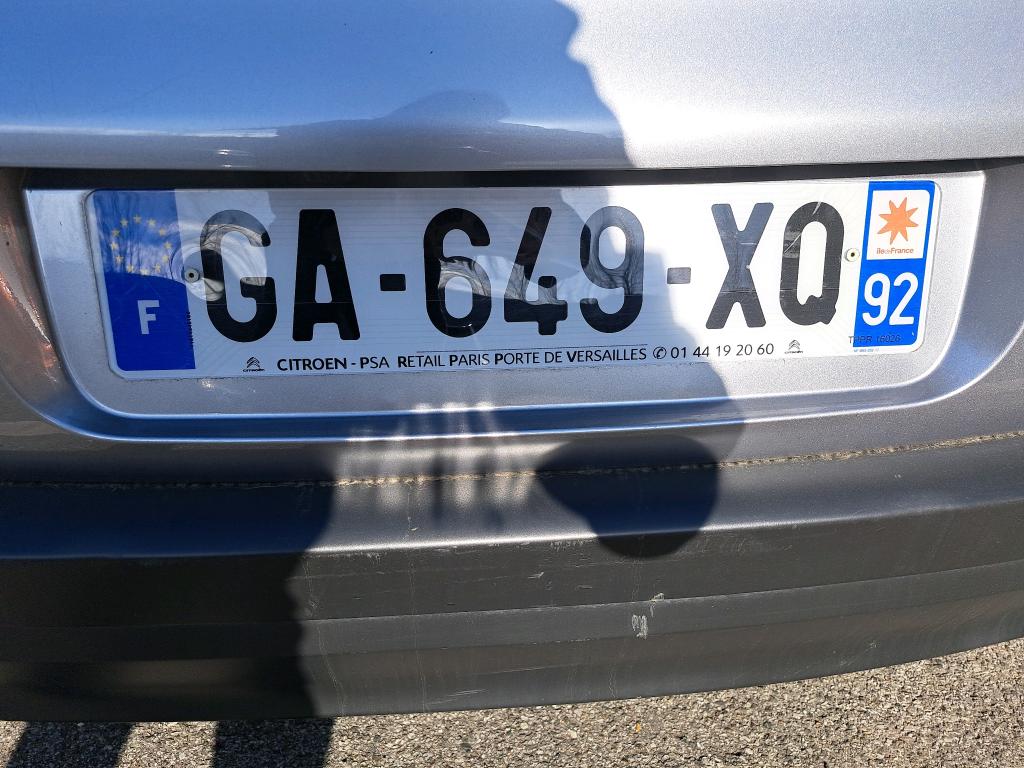 Citroen C3 SOCIETE BLUEHDI 100 S&S BVM6 FEEL NAV 2021