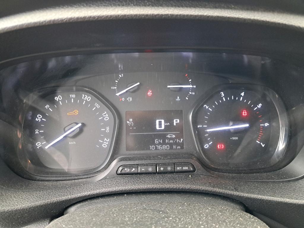 Citroen JUMPY FGN M BLUEHDI 145 S&S EAT8 DRIVER 2023