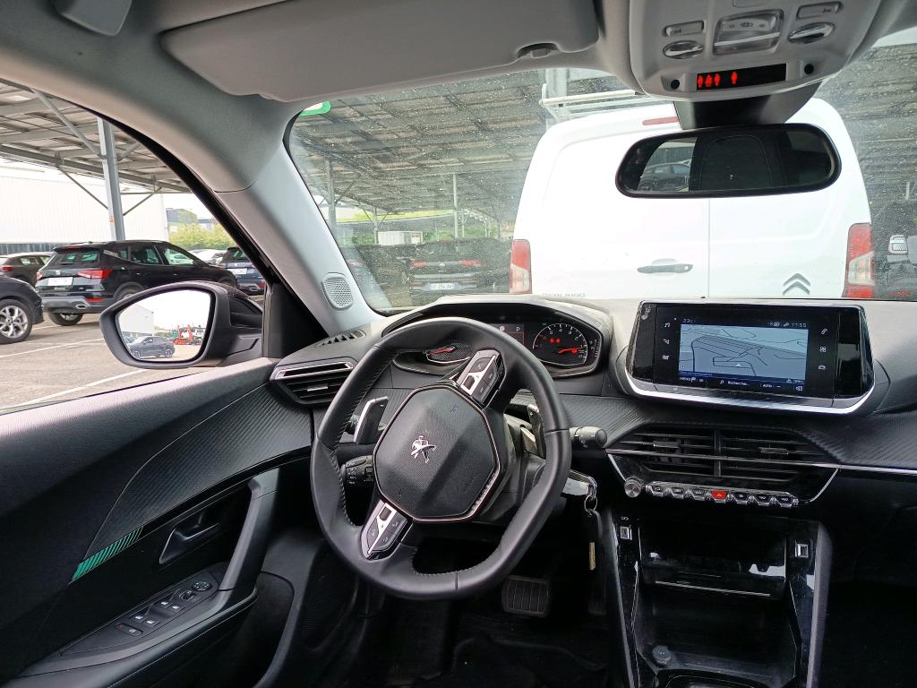 Peugeot 2008 BlueHDi 130 S&S EAT8 Allure 2022