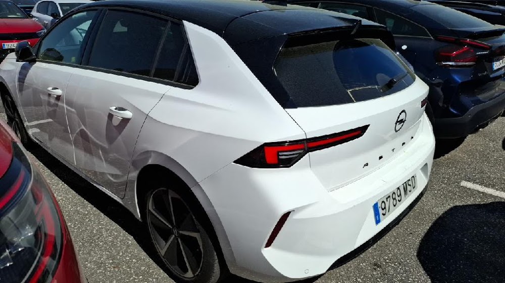Foto Opel Astra 6