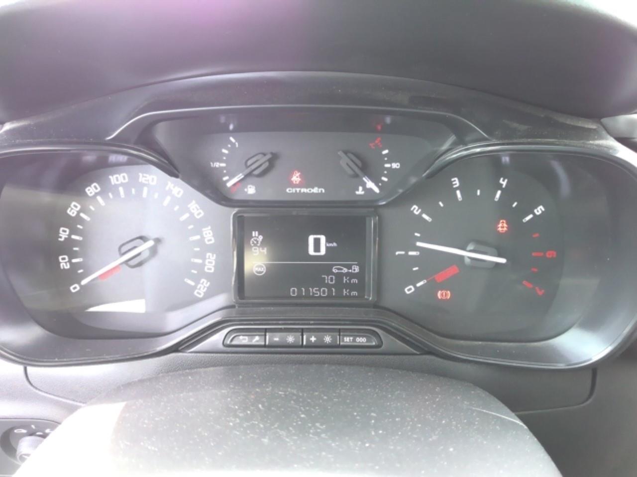Foto Citroën C3 Origin 5