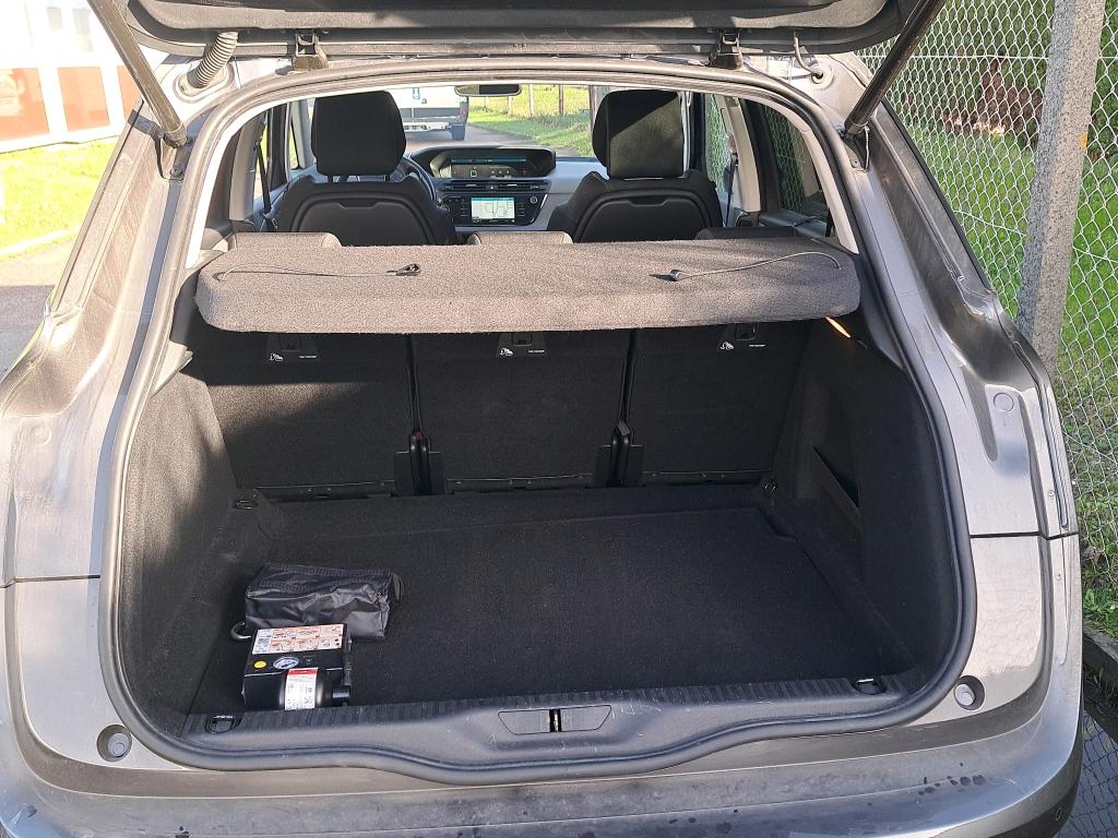 Citroen C4 Spacetourer PureTech 130 S&S EAT8 Business+ 2019