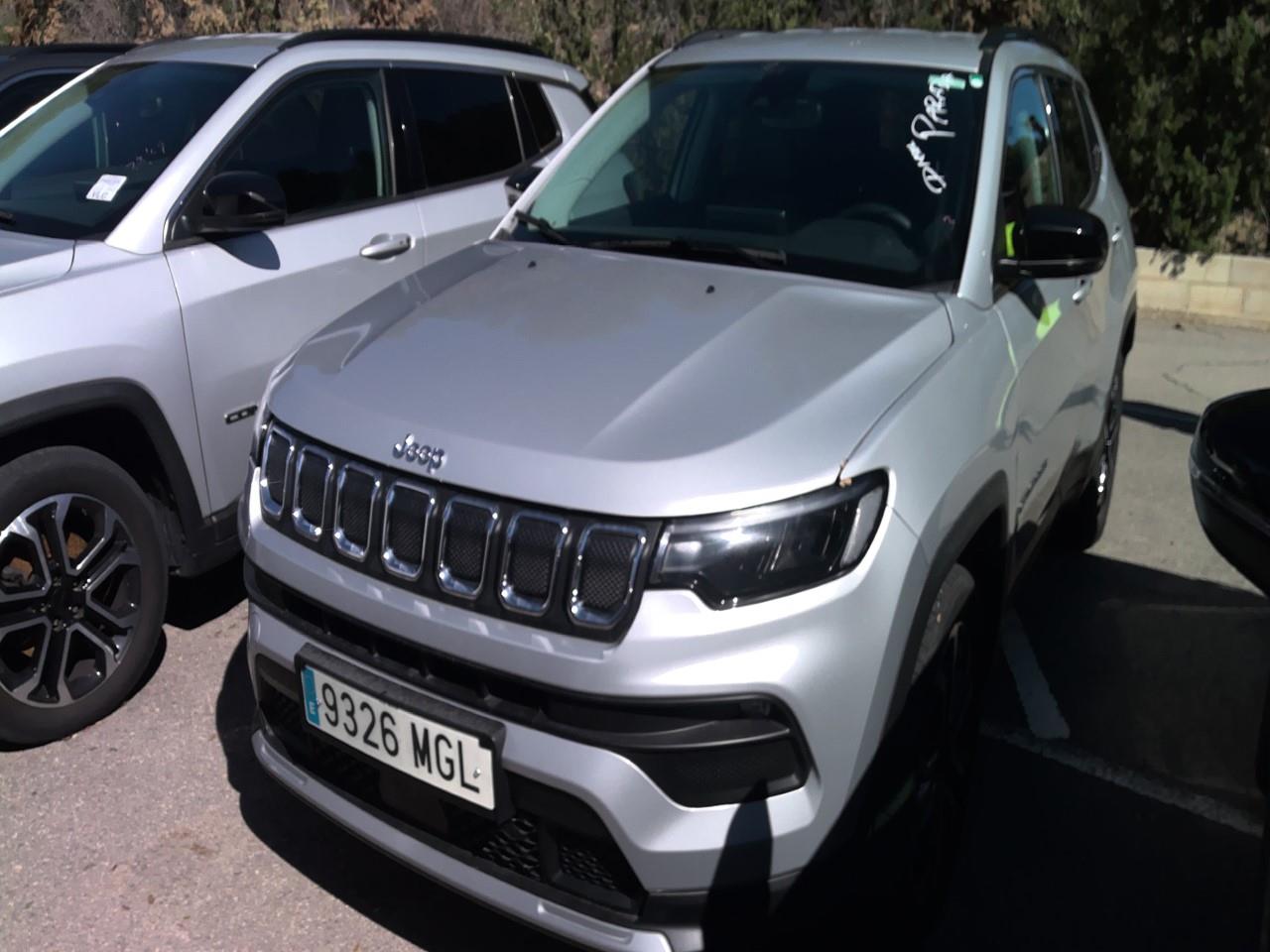 Foto Jeep Compass 2