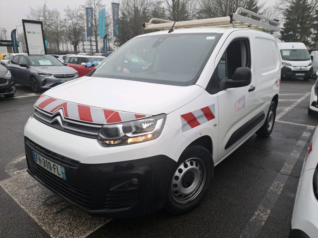 BERLINGO III VAN
