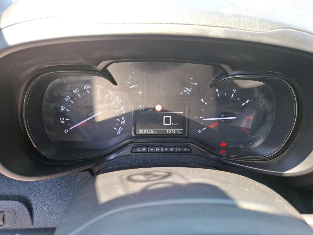 Citroen BERLINGO VAN M 650 BLUEHDI 100 S&S BVM5 CLUB 2020