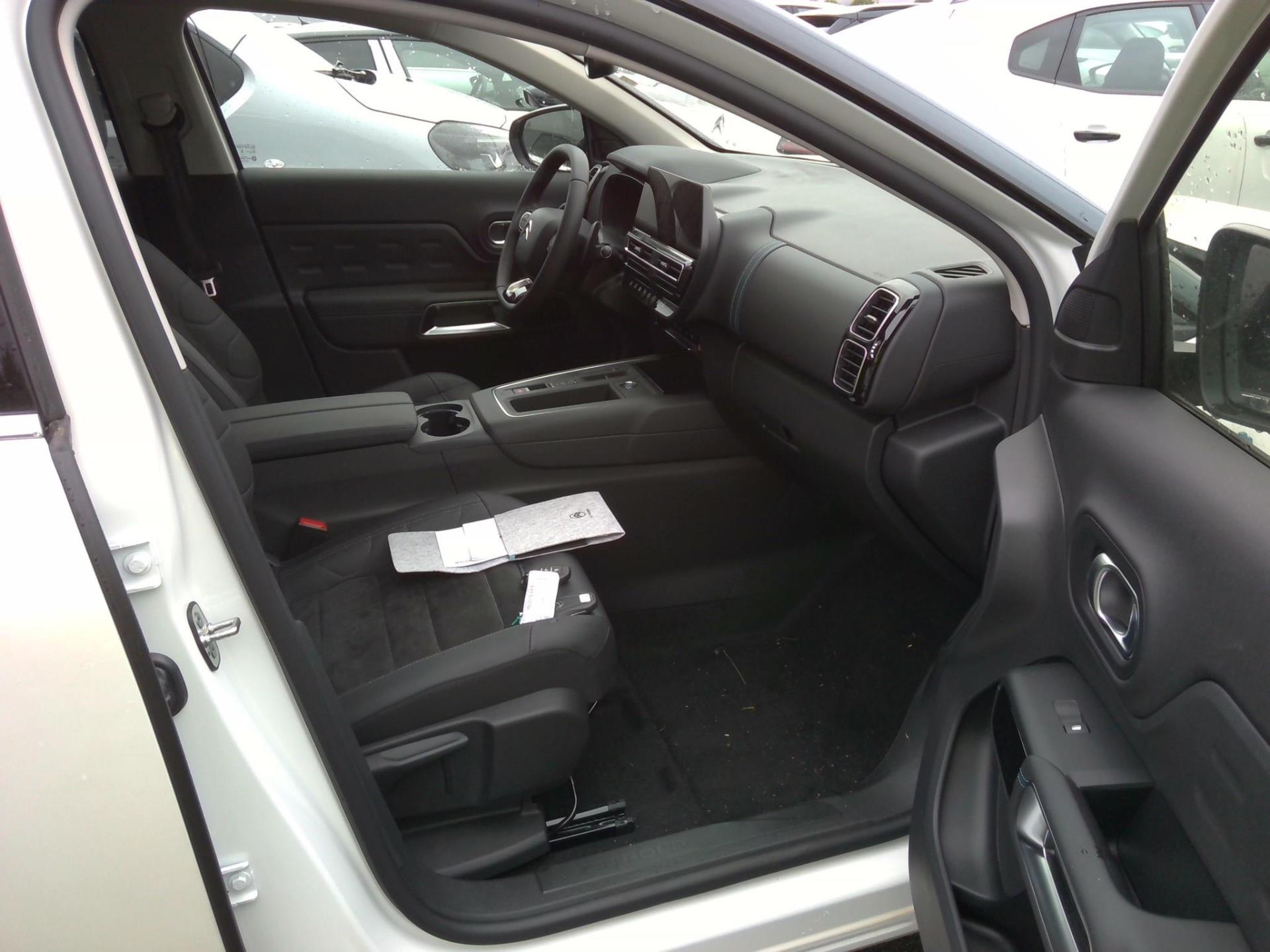 Citroen C5 Aircross Hybride Rechargeable 180 e-EAT8 Max 2024