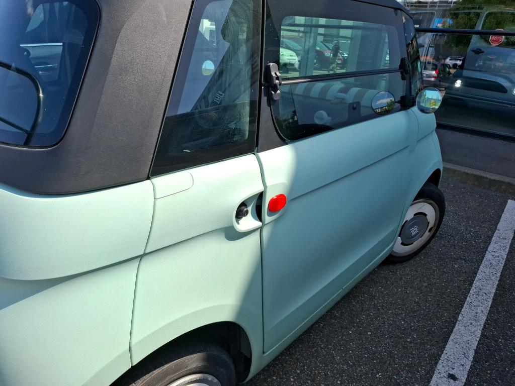 FIAT TOPOLINO 
